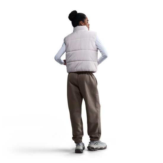 Nike Γυναικείο παντελόνι φόρμας Sportswear Phoenix Fleece High-Waisted Pants
